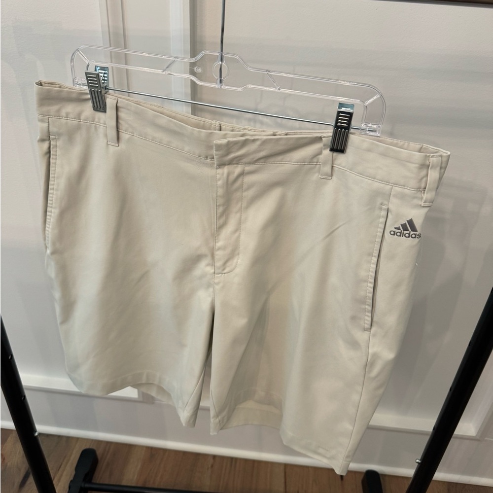 Adidas Golf Shorts- size 38